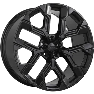 Art Replica Wheels – REPLICA 400 – Black – 20″x10″ 38mm – All weather Wheels – R4002002
